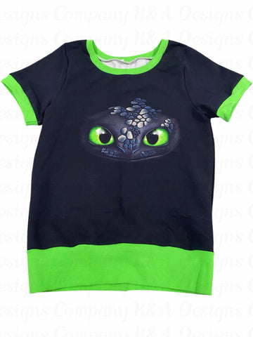 Dragon 6-9Y GWM Shirt