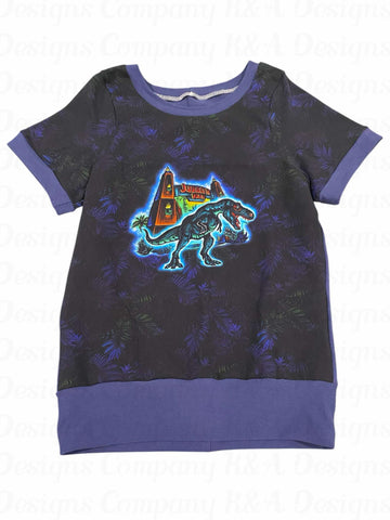 Dinosaur 6-9Y GWM Shirt