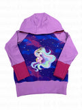 Unicorn 2-4Y GWM Hoodie